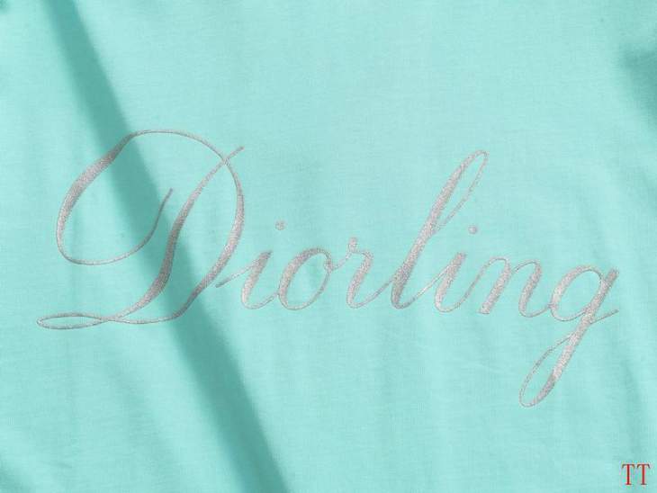 Dior T Shirts Short _SKUDiorXS-L20tr5415547